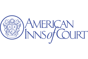American Inns of Court - Badge