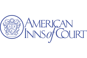 American Inns of Court - Badge